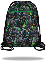 Worek na buty Vert Kids From The Block CoolPack, Patio