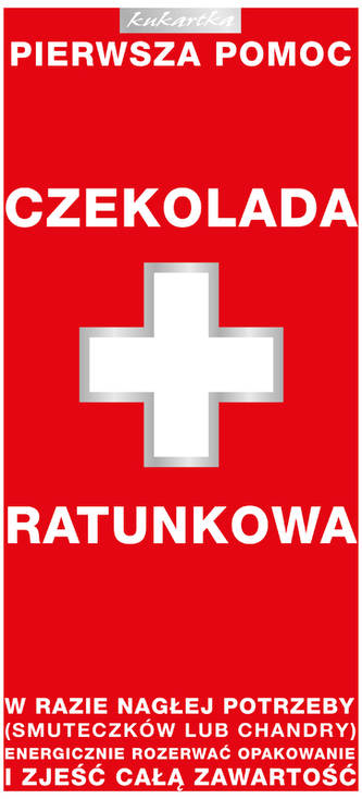 Czekolada ratunkowa, Passion