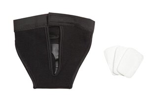 Karlie Hárací kalhotky černé 60-70cm