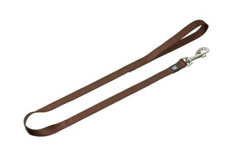 Karlie Vodítko ASP hnědé velikost M  100cm x 20mm
