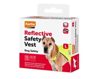 Karlie Bezpečnostní vesta velikost L