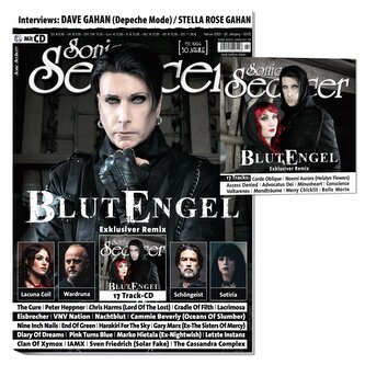 Sonic Seducer 02/2025