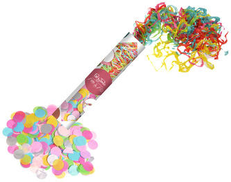 Serpentyny i konfetti w tubie "Party Duo", Arpex