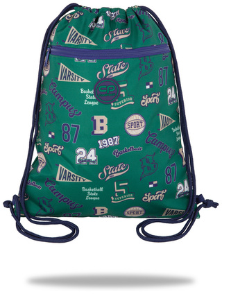 Worek na buty Vert American Retro CoolPack, Patio