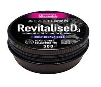 Arcadia EarthPro - RevitaliseD3 50g