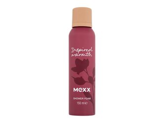 Mexx Inspired Warmth Sprchová pěna 150 ml unisex