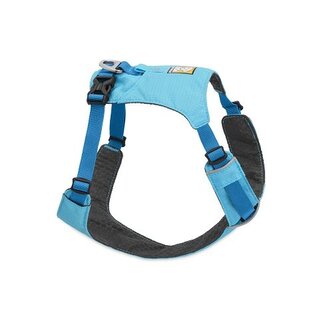 RUFFWEAR Hi & Light™ Postroj pro psy modrý XXXS