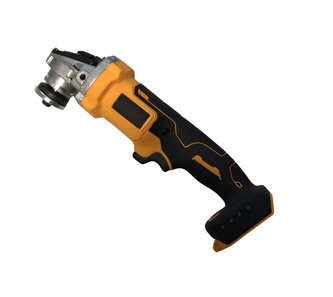 Akumulátorová úhlová bruska KIYOSHI 21V + náhradní baterie