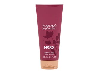 Mexx Inspired Warmth Sprchový gel 200 ml unisex