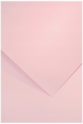 Karton ozdobny Mika jasny róż 200g 20 ark. A4, Galeria Papieru