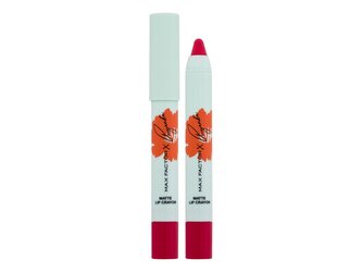 Max Factor Priyanka Rtěnka Matte Lip Crayon 1,8 g 003 Hibiscus Flower pro ženy