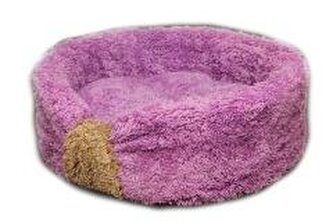 Marysa pelíšek fialová/fialová - DE LUXE