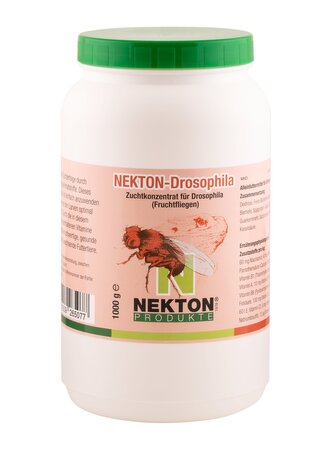 NEKTON Drosophila 1000g