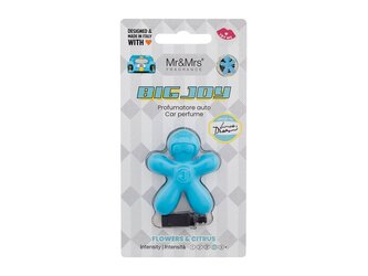 Mr&Mrs Fragrance Big Joy flowers a citrus