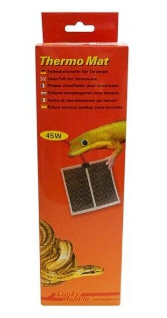 Lucky Reptile HEAT Thermo Mat 45W, 80x28 cm