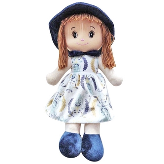 Mega Textilní Panenka Anička