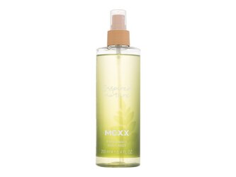 Mexx Inspired Nature Tělový sprej 250 ml pro ženy
