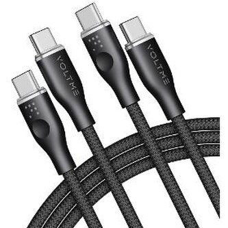 USB-C kabel VOLTME Powerlink Rugg CTC 5A/100W