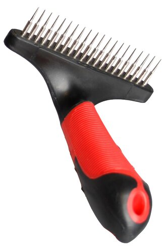 Karlie Hrablo jednořadé s otočnými hroty 15,5x11x5cm vel. L Karlie Hrablo jednořadé s otočnými hroty 15,5x11x5cm vel. L