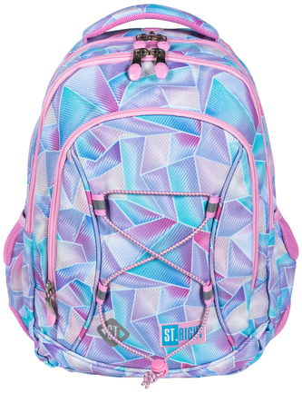 Plecak 3-komorowy BP-32 Holo St.Right, St.Majewski