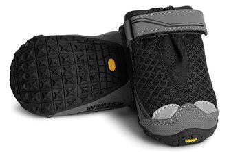 RUFFWEAR Grip Trex™ Outdoorová obuv pro psy Obsidian Black XXXS
