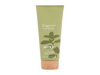 Mexx Inspired Nature Sprchový gel 200 ml unisex