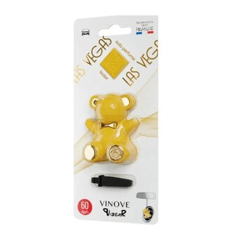 Vinove Vibear - Vůně medvěd Las Vegas
