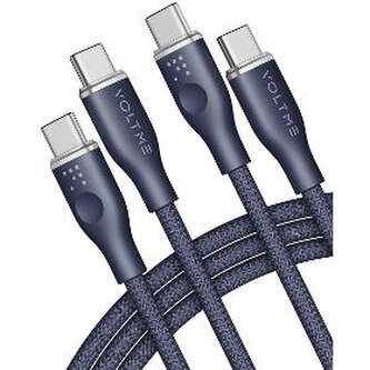 USB-C kabel VOLTME Powerlink Rugg CTC 5A/100W