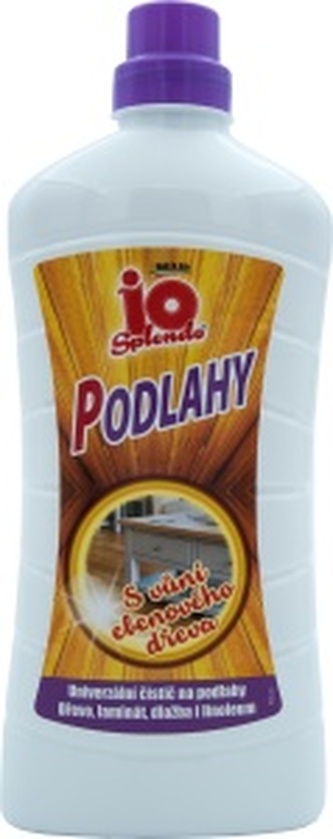 iO splendo čistič na podlahy, 1 l