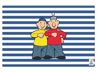 podložka na stůl 60 x 40cm Pat a Mat 5371239 podložka na stůl 60 x 40cm Pat a Mat 5371239