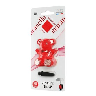 Vinove Vibear - Vůně medvěd Maranello