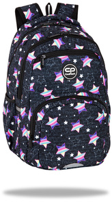 Plecak młodzieżowy Pick Rainbow Night CoolPack, Patio