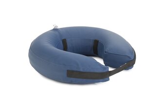 Beeztees Límec pro psy nafukovací modrý L 40-60cm Beeztees Límec pro psy nafukovací modrý L 40-60cm