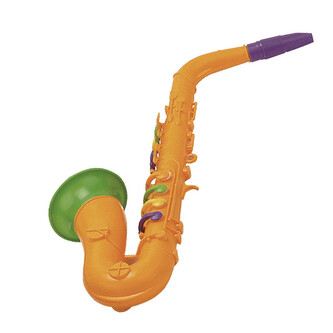 Reig Musicales dětský saxofon Natura velký