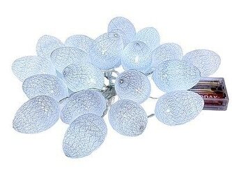 Lampki LED Jajka 20szt