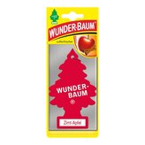 Osvěžovač vzuchu Wunder Baum - Jablko se skořicí