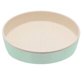 Miska pro kočku, BecoBowl - Bambusová-fresh-mint