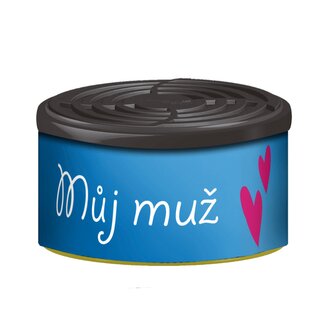 Car Scents - Můj muž