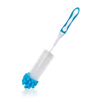 BRILANZ Kartáč na lahve 36,5 cm, s houbičkou