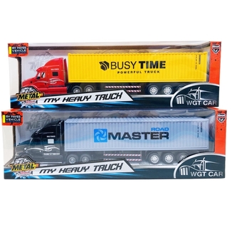 Kovový Kamion Heavy Truck