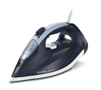Philips 7000 Series DST7030/20 napařovací žehlička, 2800 W, Calc-Clean, Drip-stop, tmavě modrá Philips 7000 Series DST7030/20 napařovací žehlička, 2800 W, Calc-Clean, Drip-stop, tmavě modrá