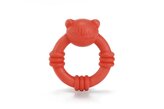Beeztees Hračka Sumo Mini Team červený 9,5X10,5cm