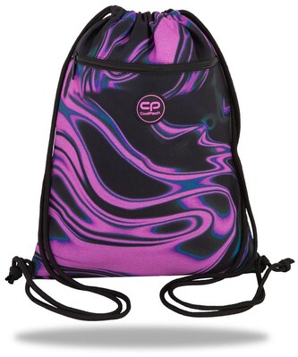 Worek na buty Vert Amethyst CoolPack, Patio