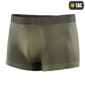 Boxerky M-Tac Hexagon - olivové, XL