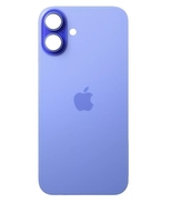 Kryt baterie iPhone 16 PLUS blue - Bigger Hole
