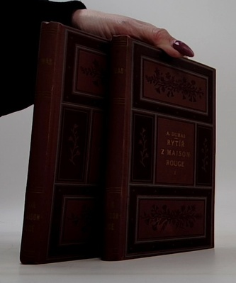 Rytíř z Maison - Rouge 1 a 2 díl