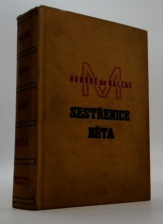 Sestřenice Běta