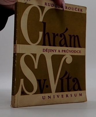 Chrám sv. Víta - Dějiny a průvodce