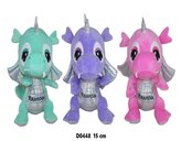 Smok "Kraków" 15cm MIX