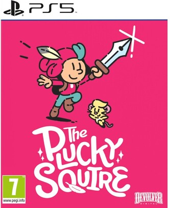 The Plucky Squire (PS5)